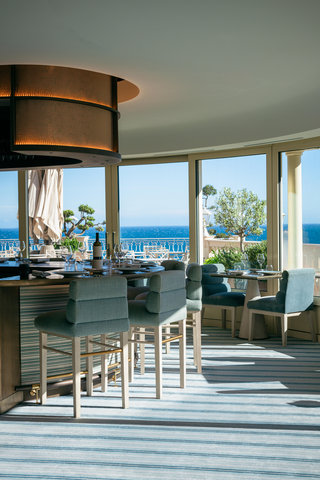 Hotel Hermitage Monte Carlo Pavyllon Salle