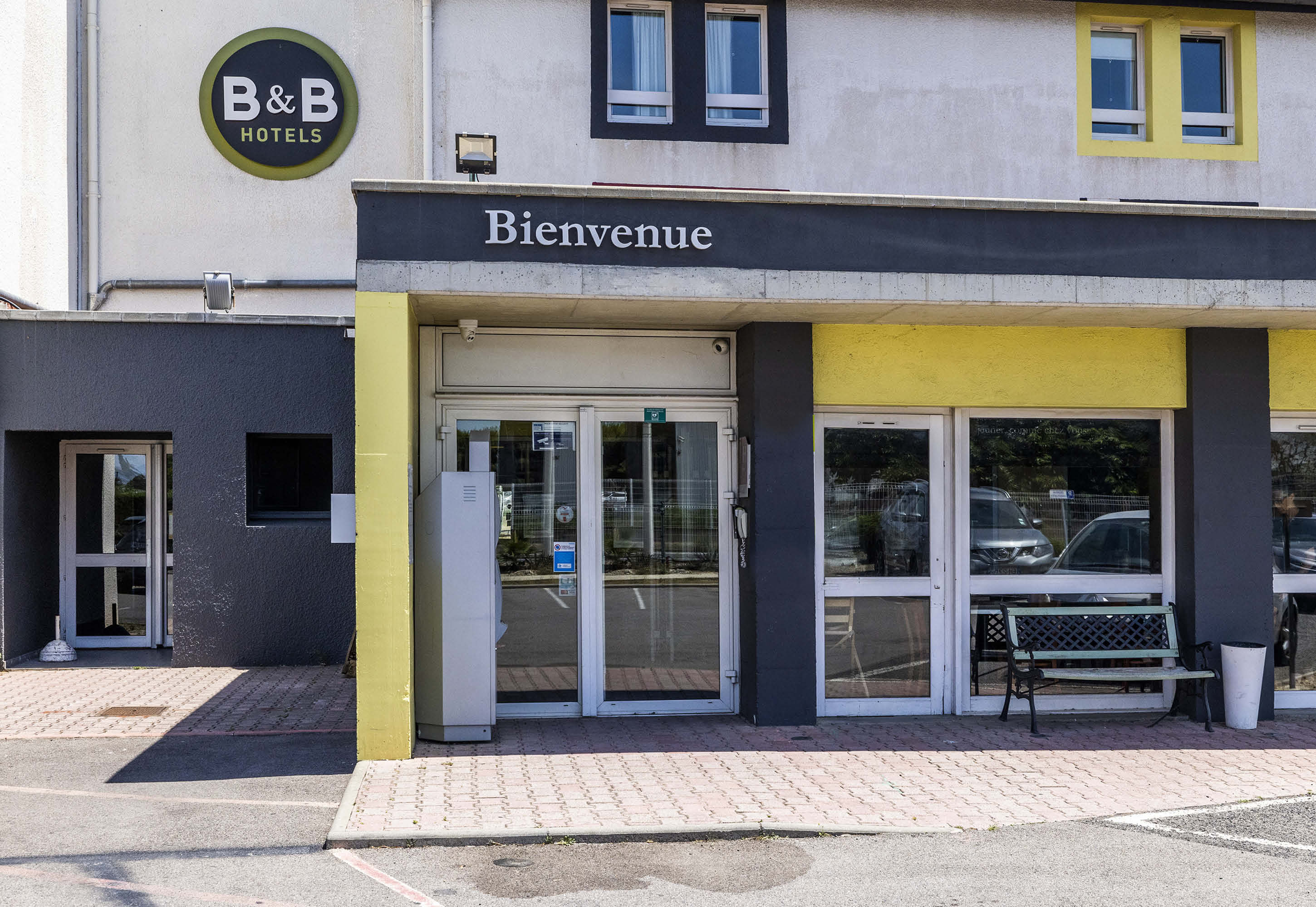 B & B Hotel Perpignan