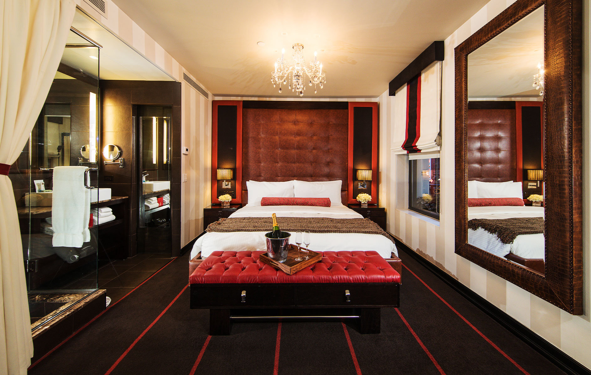 Sanctuary Hotel New York