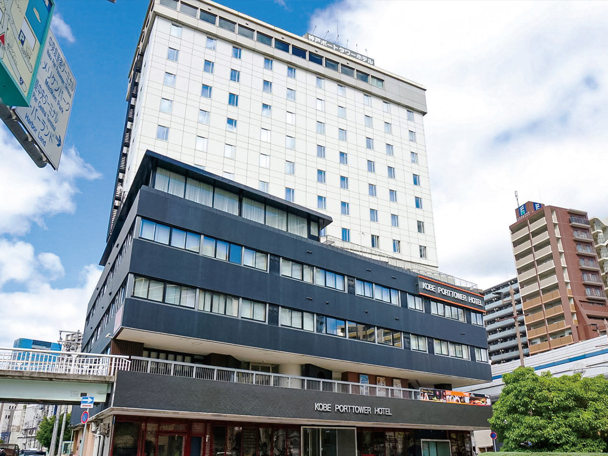 Kobe Porttower Hotel
