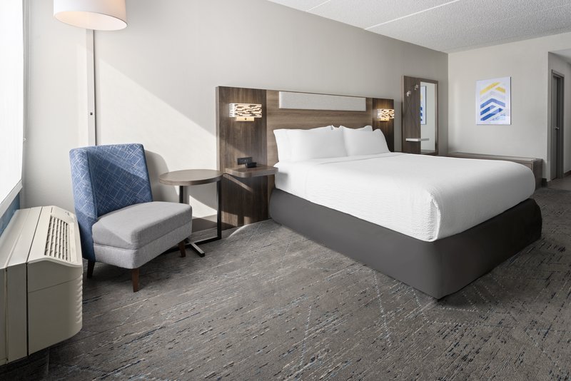 Holiday Inn Express HARRISBURG NE
