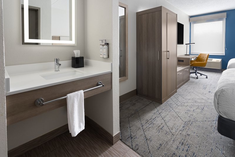 Holiday Inn Express HARRISBURG NE