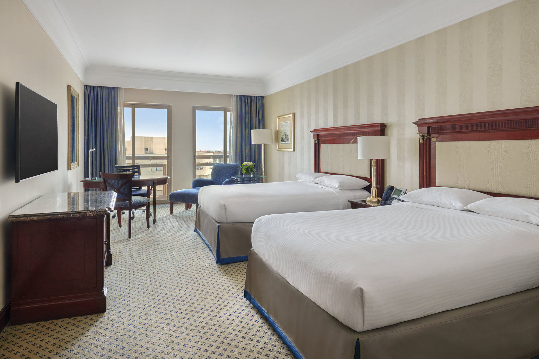 InterContinental Cairo Citystars Room Type - 2 Twin Premium