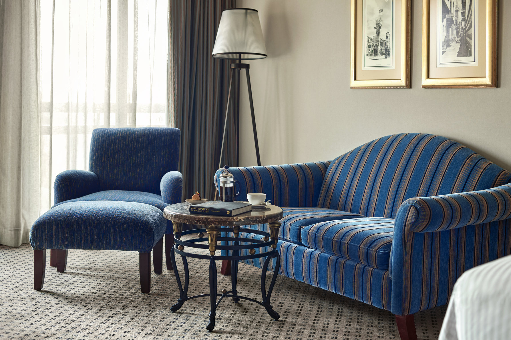 InterContinental Cairo Citystars Room Type - Premium Room