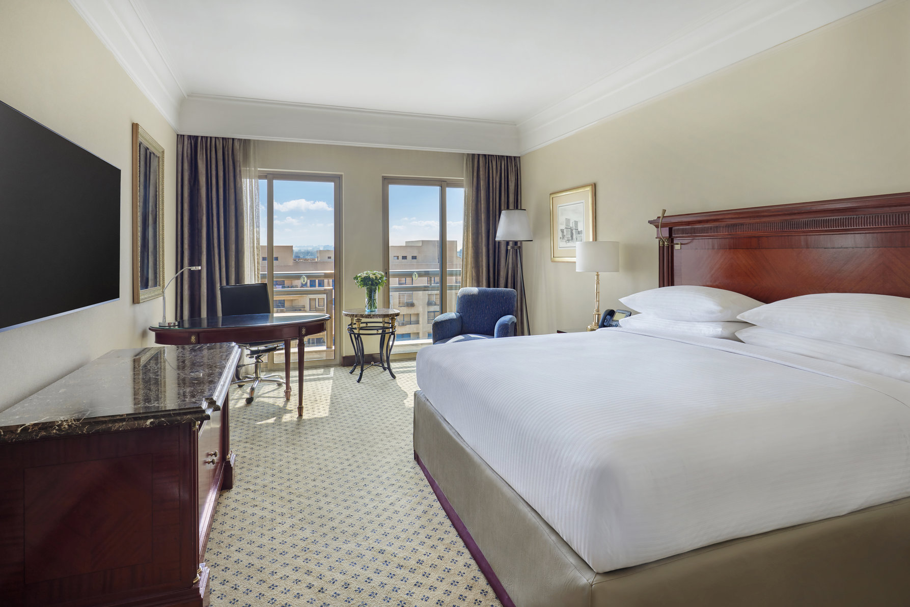 InterContinental Cairo Citystars Room Type - 1 King Classic