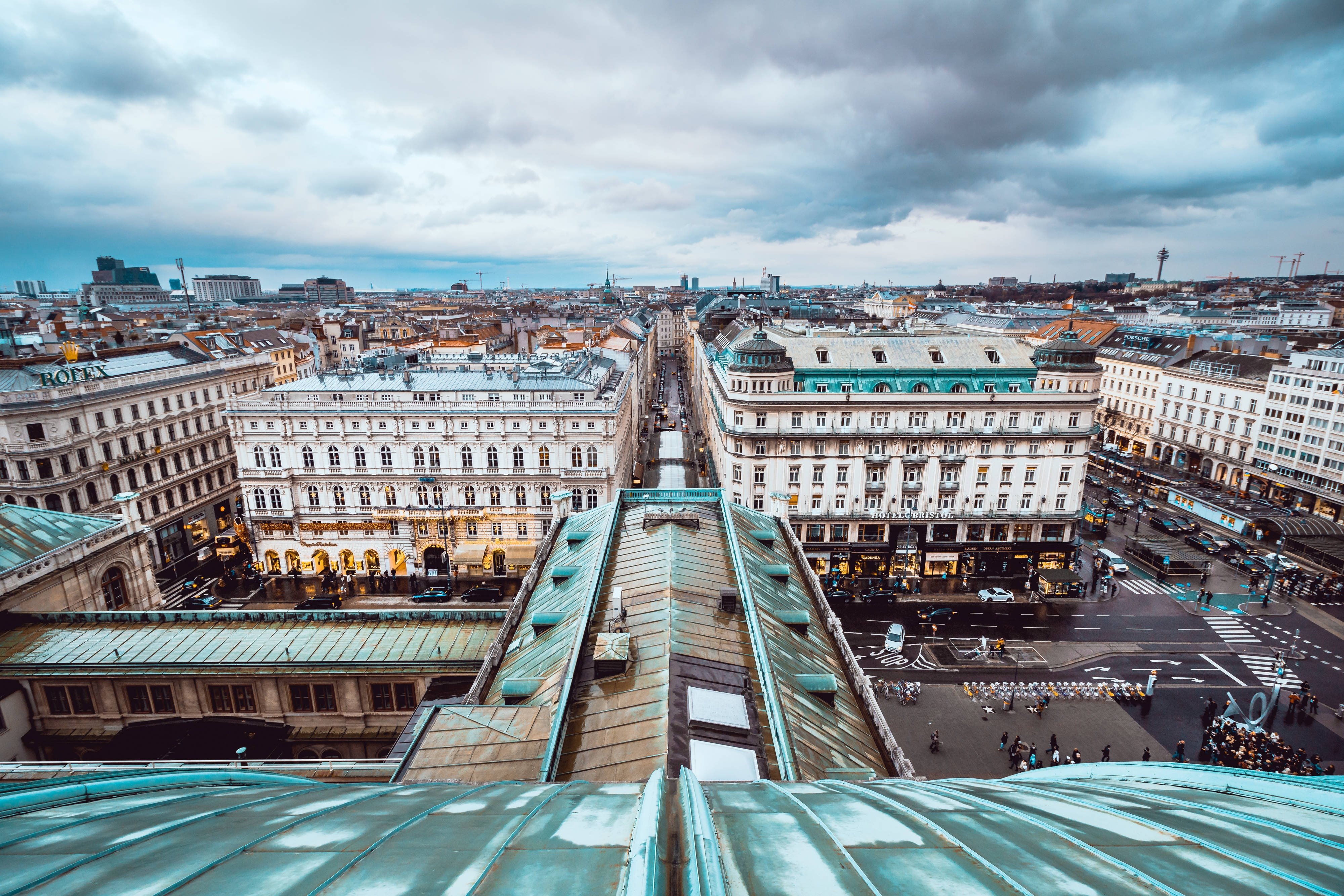 Hotel Bristol, a Luxury Collection Hotel