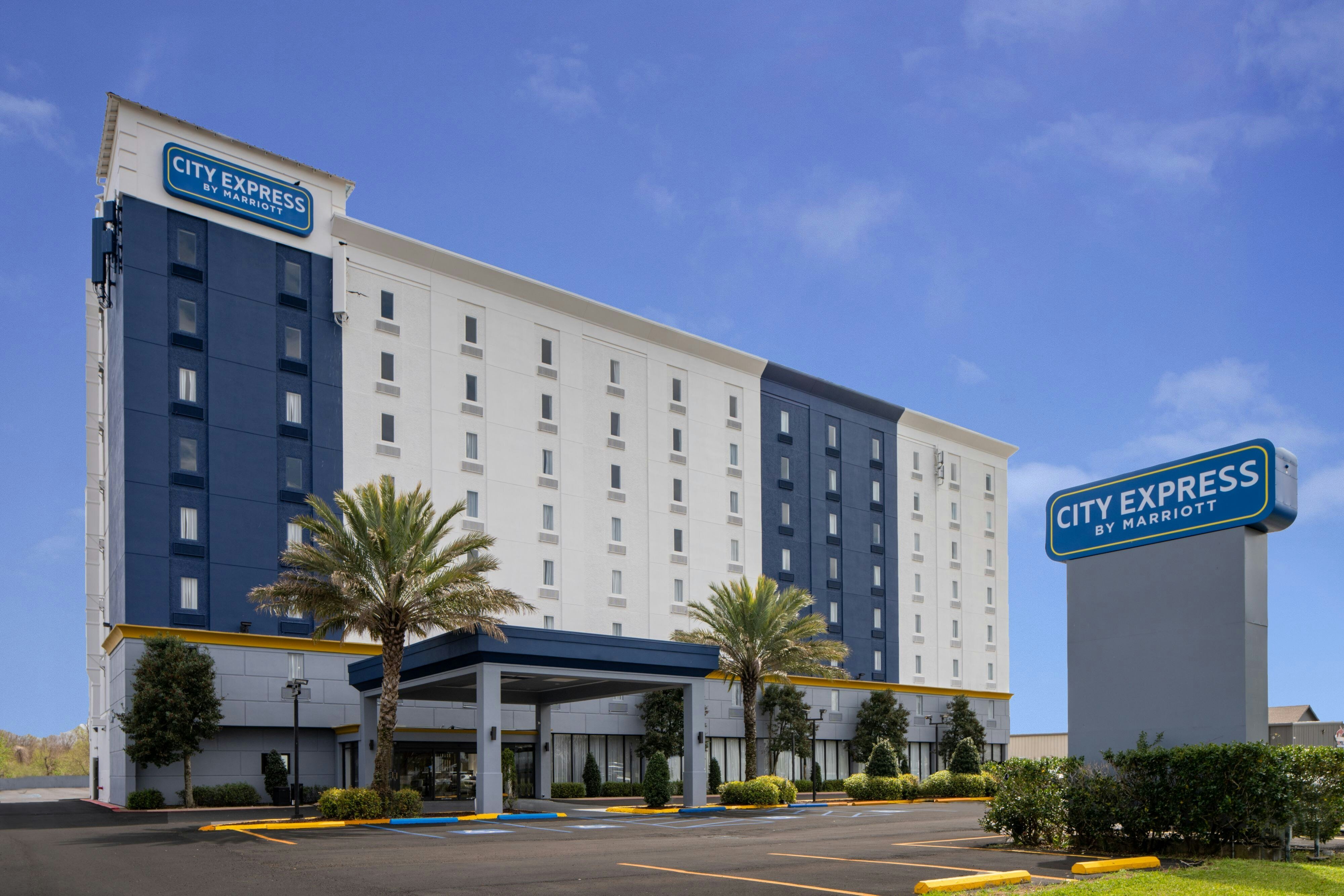 City Exp by Marriott New Orleans I-10