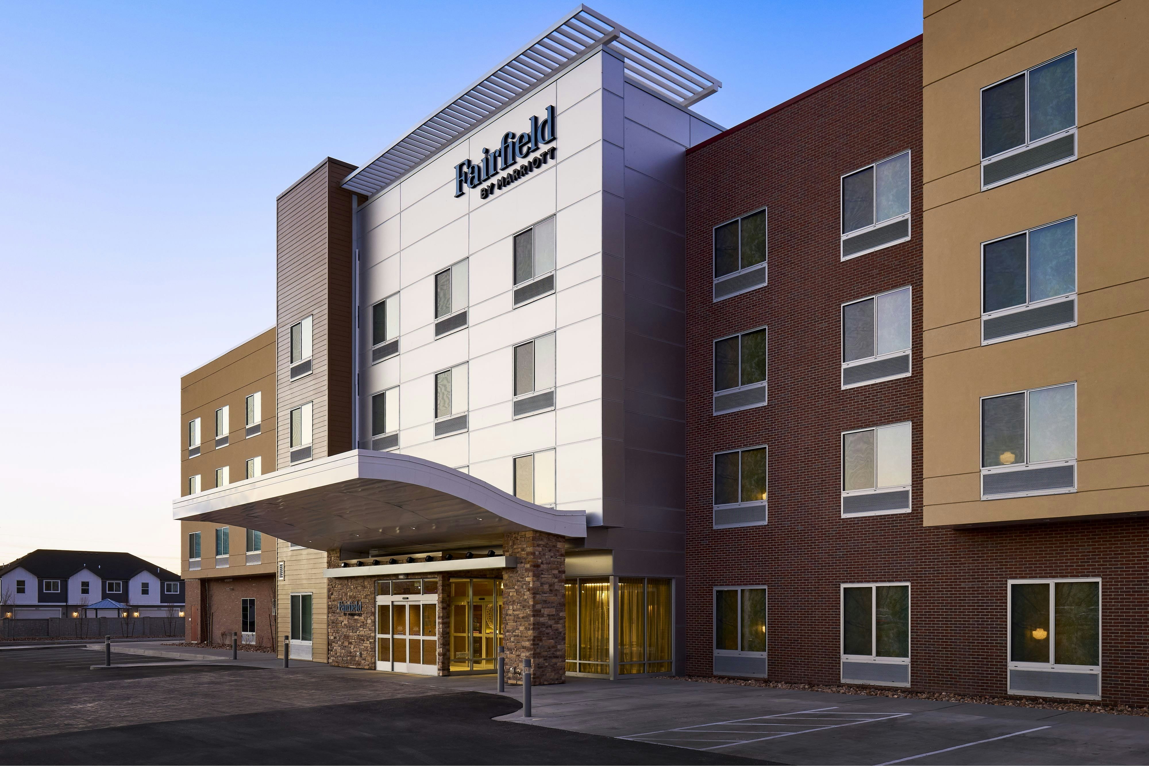 Fairfield Inn & Suites Salt Lake City SW