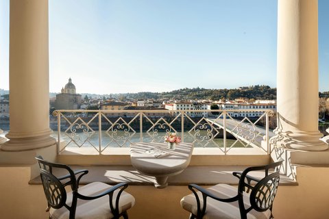 Royal Suite Balcony