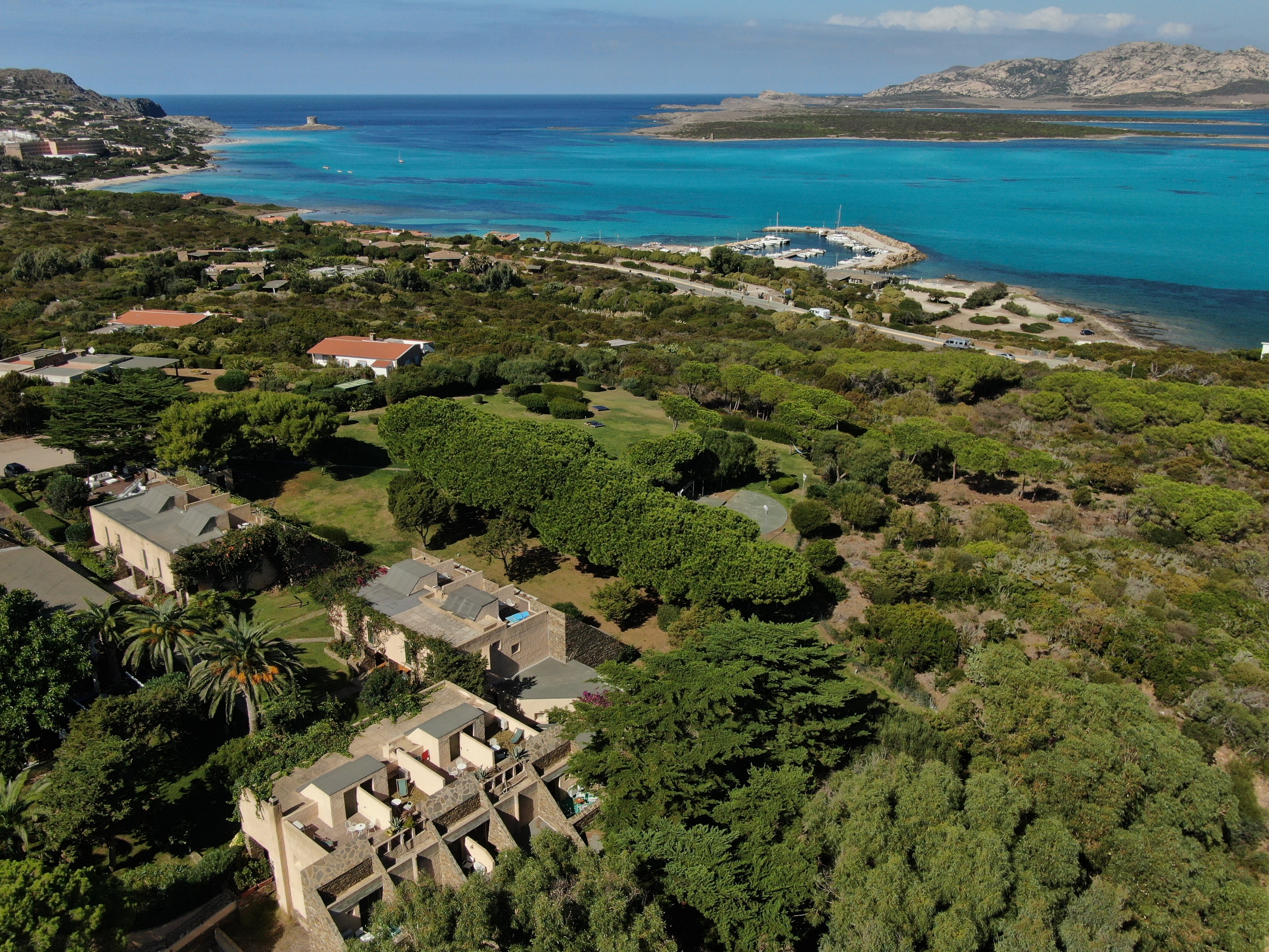 UNAHOTELS Club Hotel Ancora Stintino
