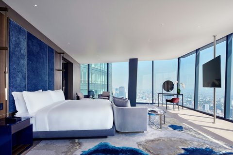 Royal Suite Bedroom