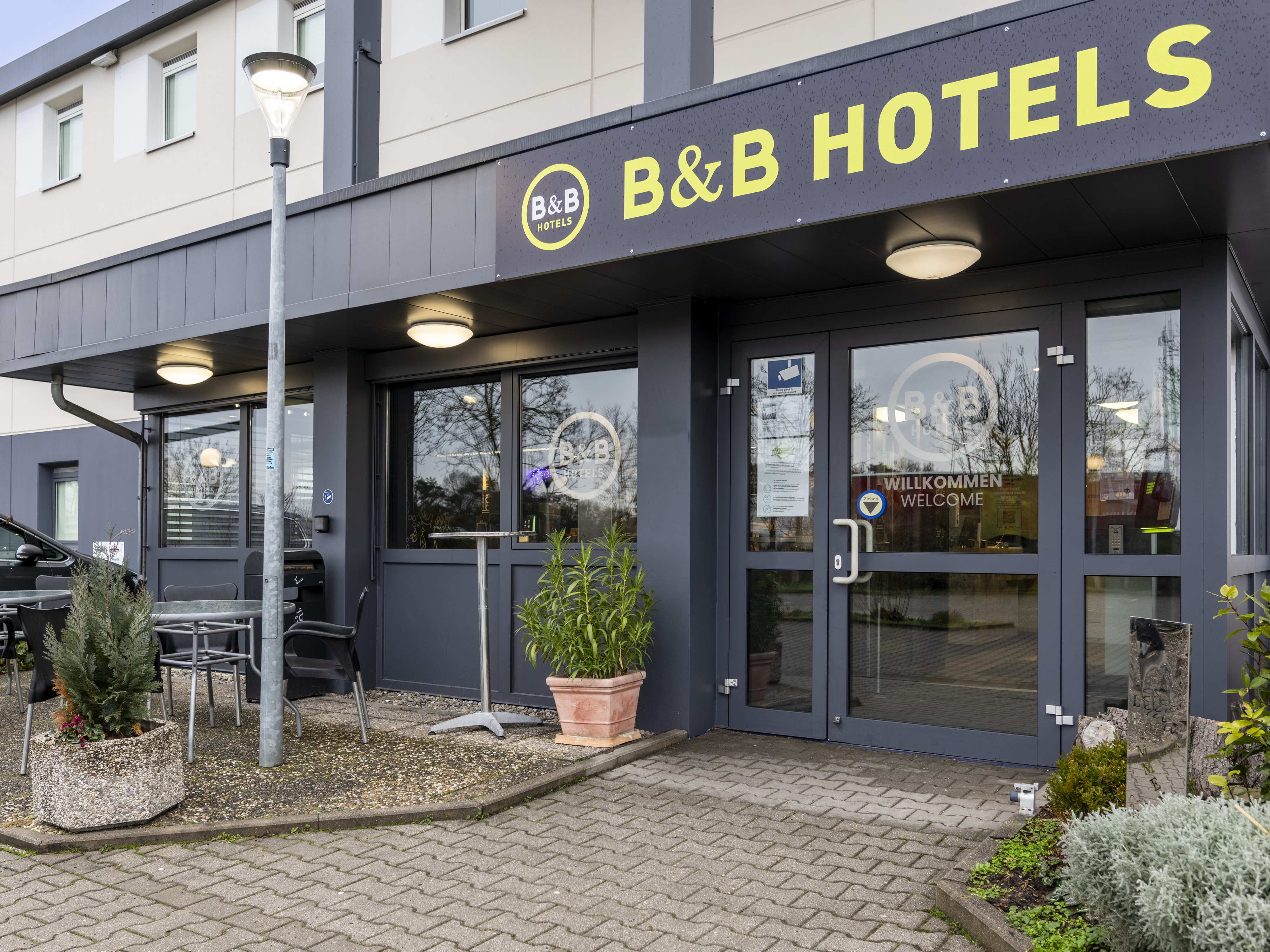 Ibis Budget Duesseldorf Hilden