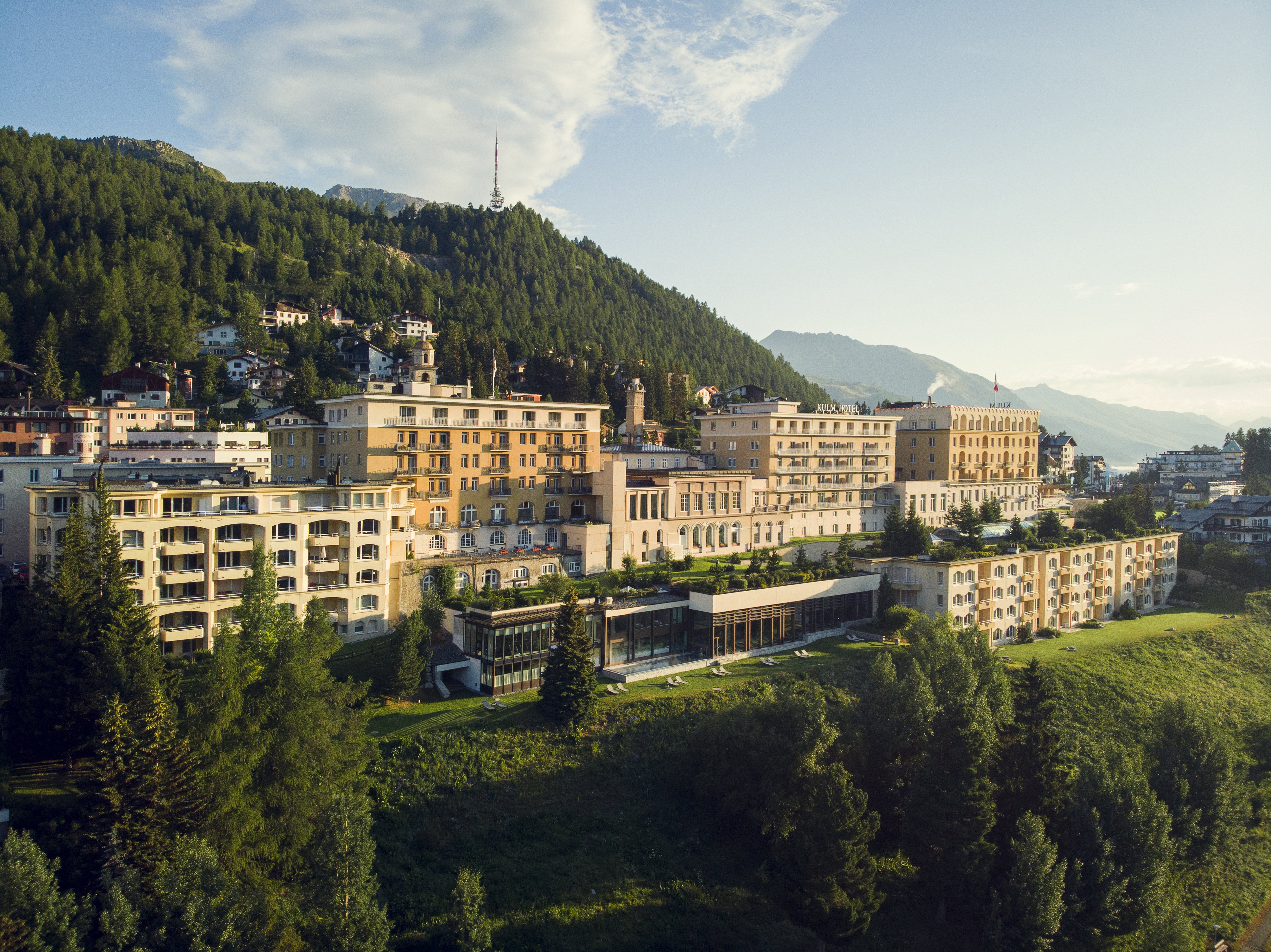 Kulm Hotel
