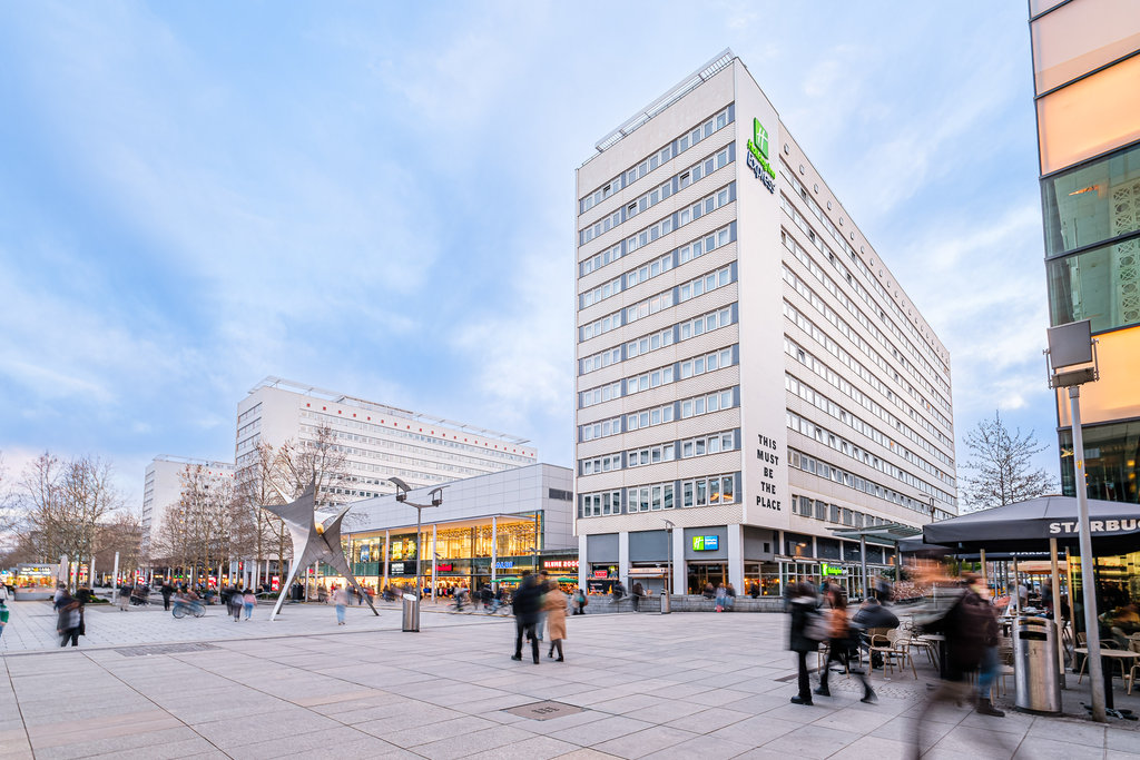 Holiday Inn Express Dresden Zentrum, an IHG Hotel, Dresden