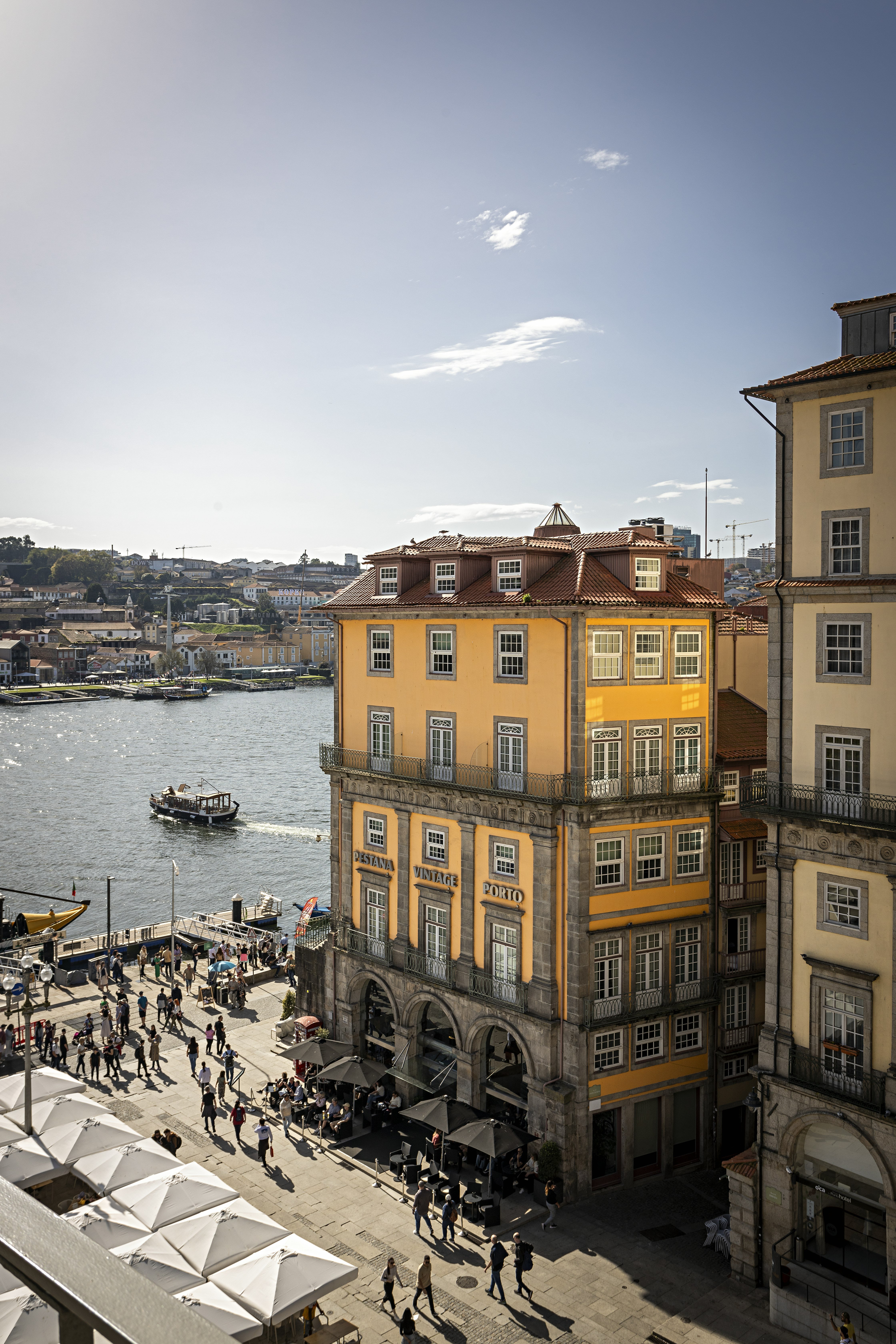 Pestana Vintage Porto Hotel