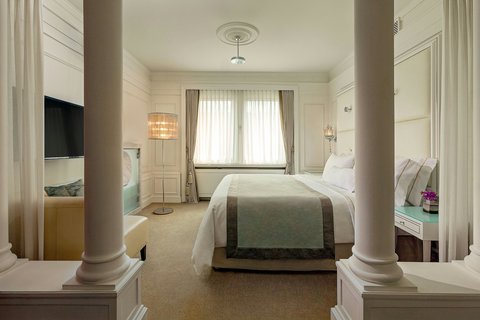 Grand Diamond Suite, Bed Room