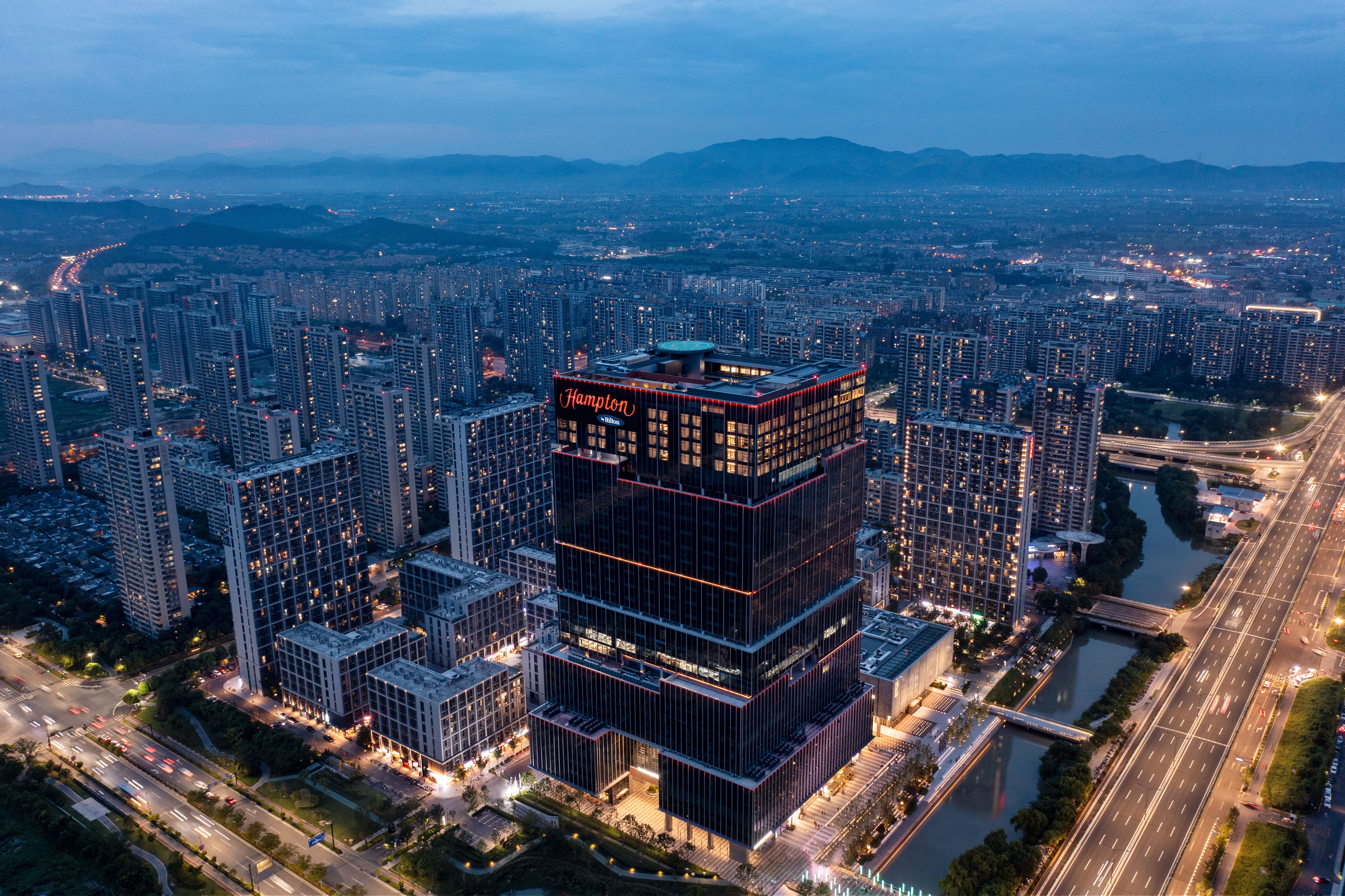 Hampton by Hilton Hangzhou Liangzhu