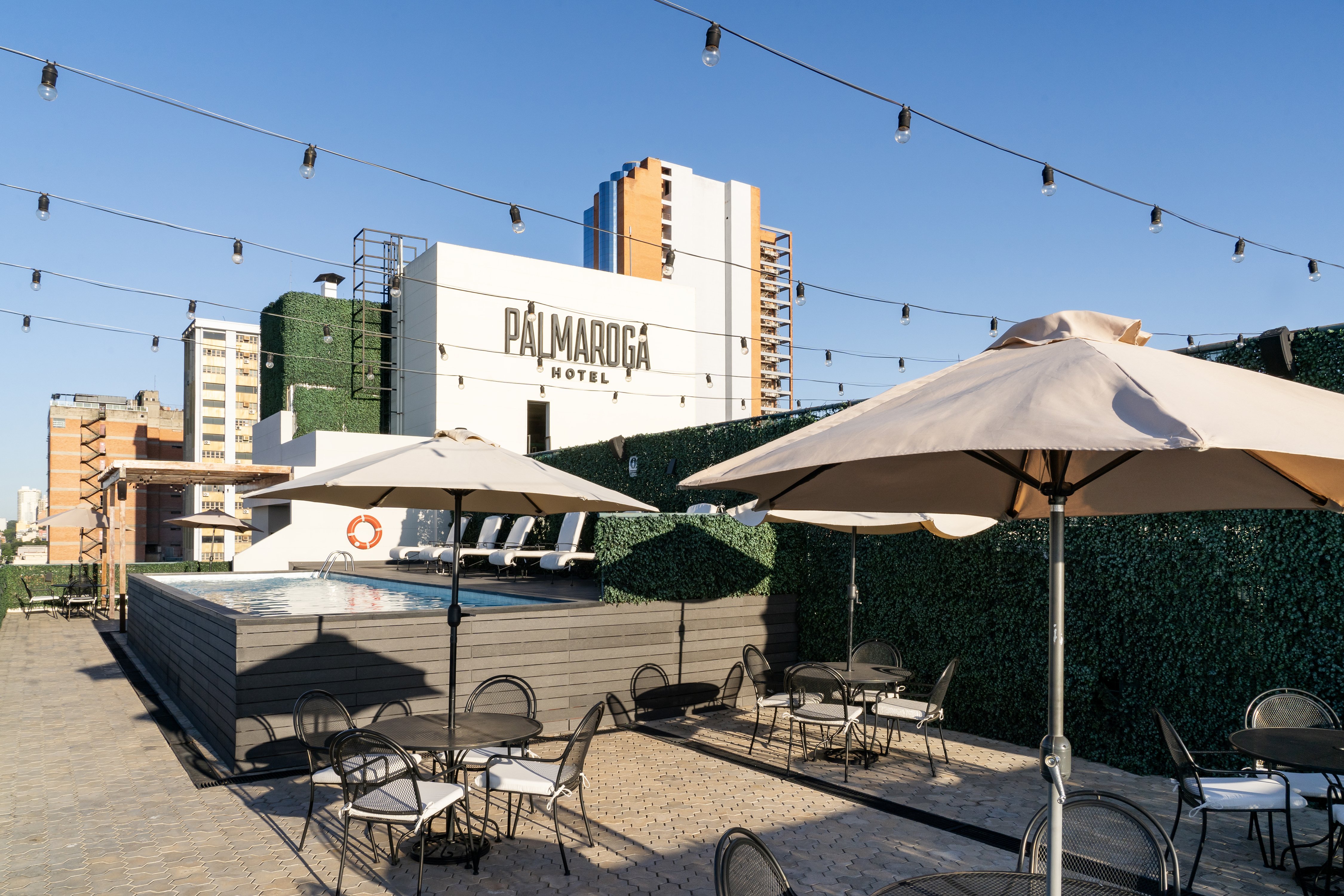 Palmaroga Hotel Asuncion
