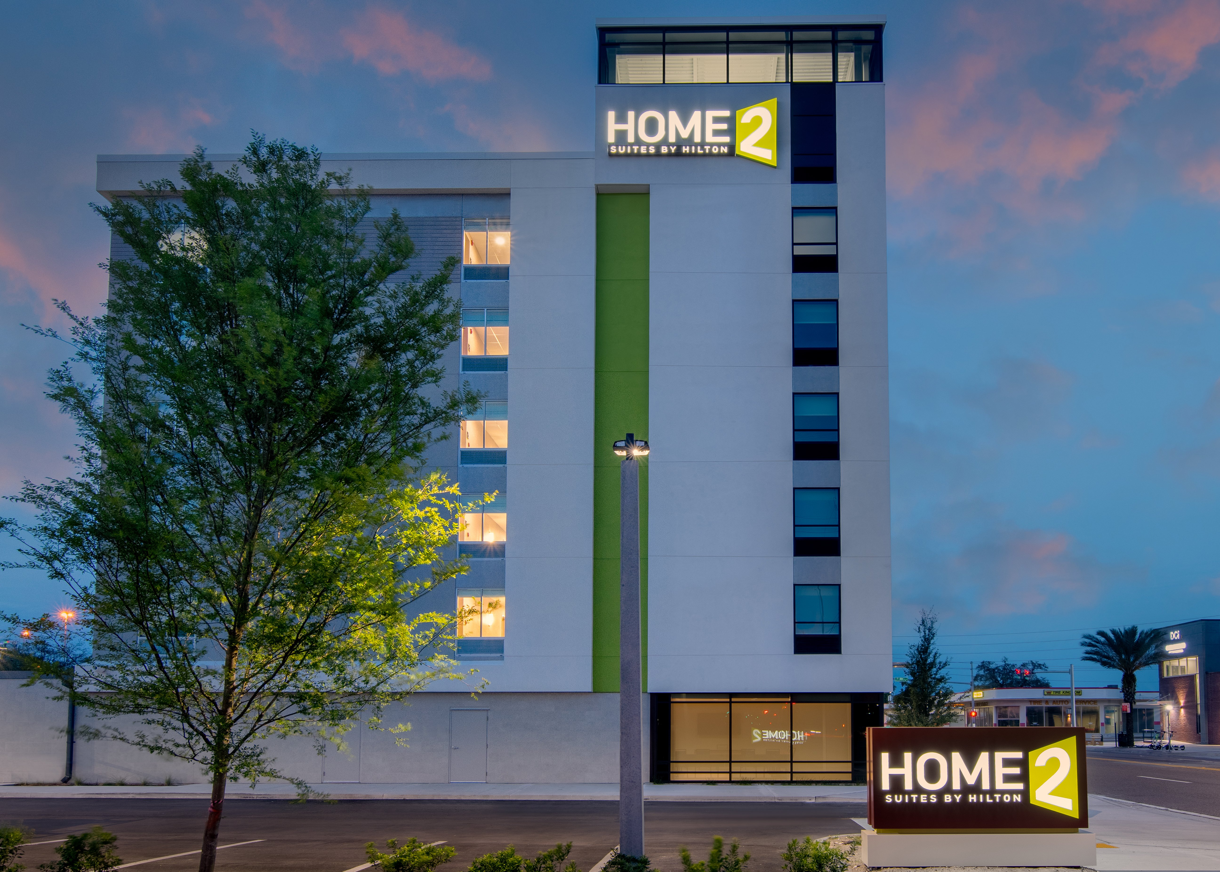 Home2 Suites Jacksonville Downtown