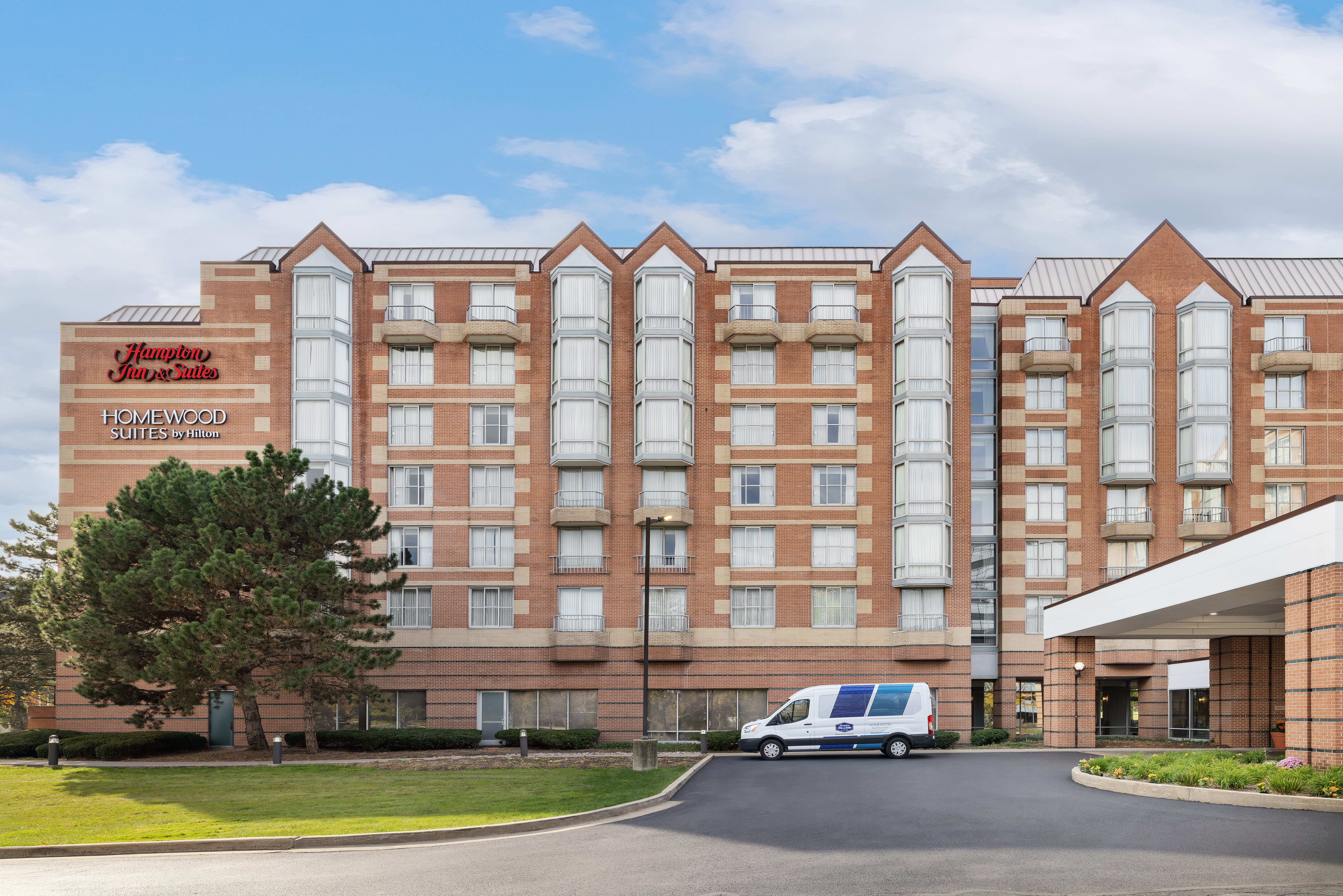 Homewood Suites Downers Grove