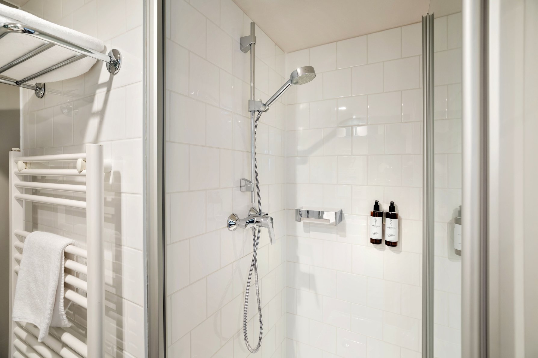 Spark by Hilton Vienna Messe Prater Room Type - TWIN ROOM