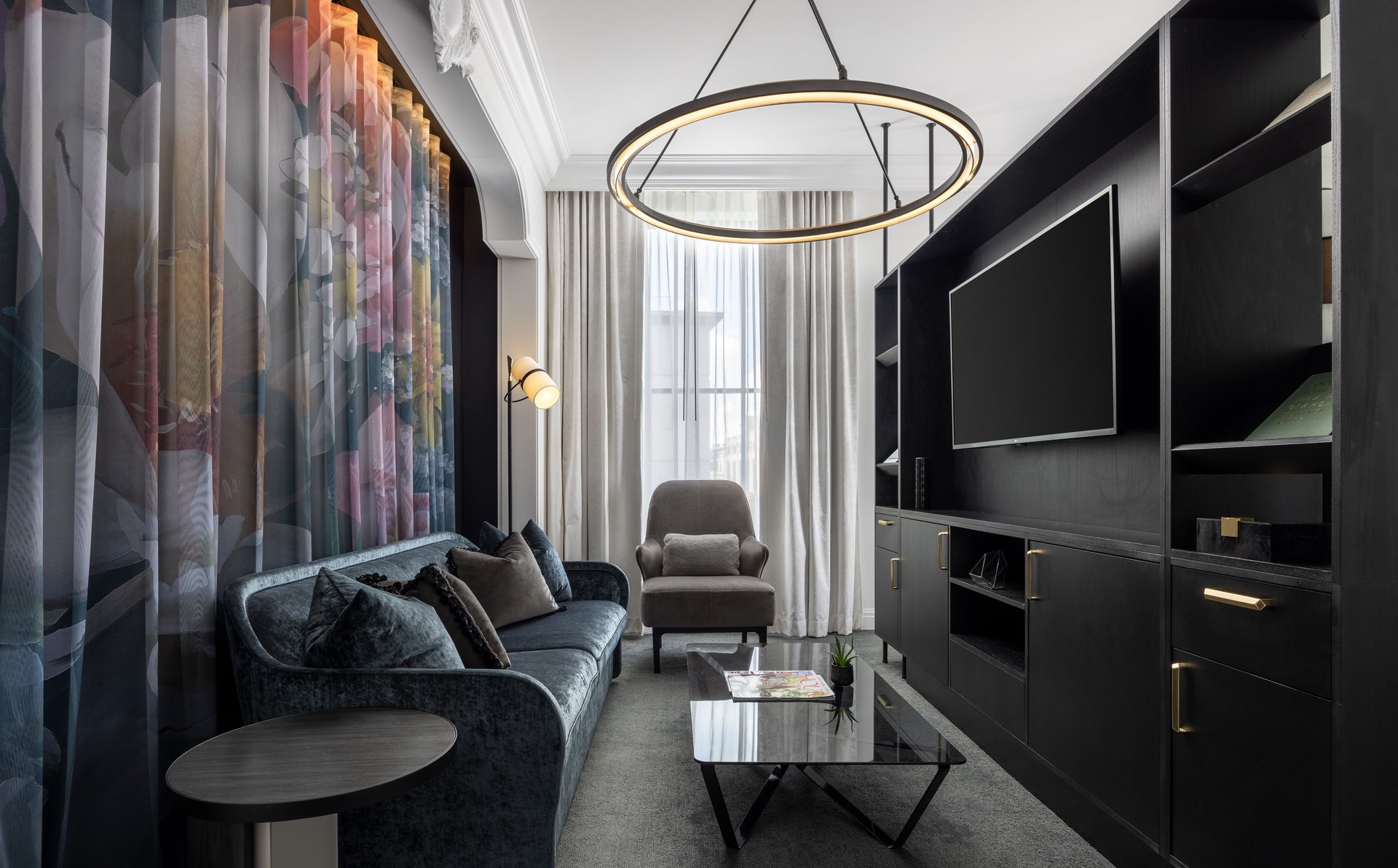 Daxton Hotel Birmingham, Curio Collection by Hilton Room Type - JR KG STE MB/HR ACC RI-SHW