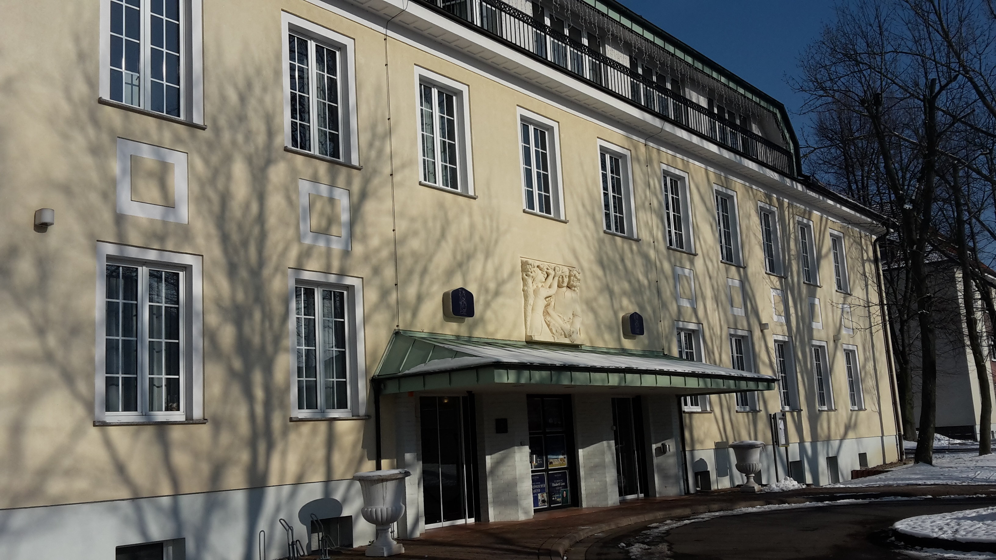 Hotel Der Lindenhof