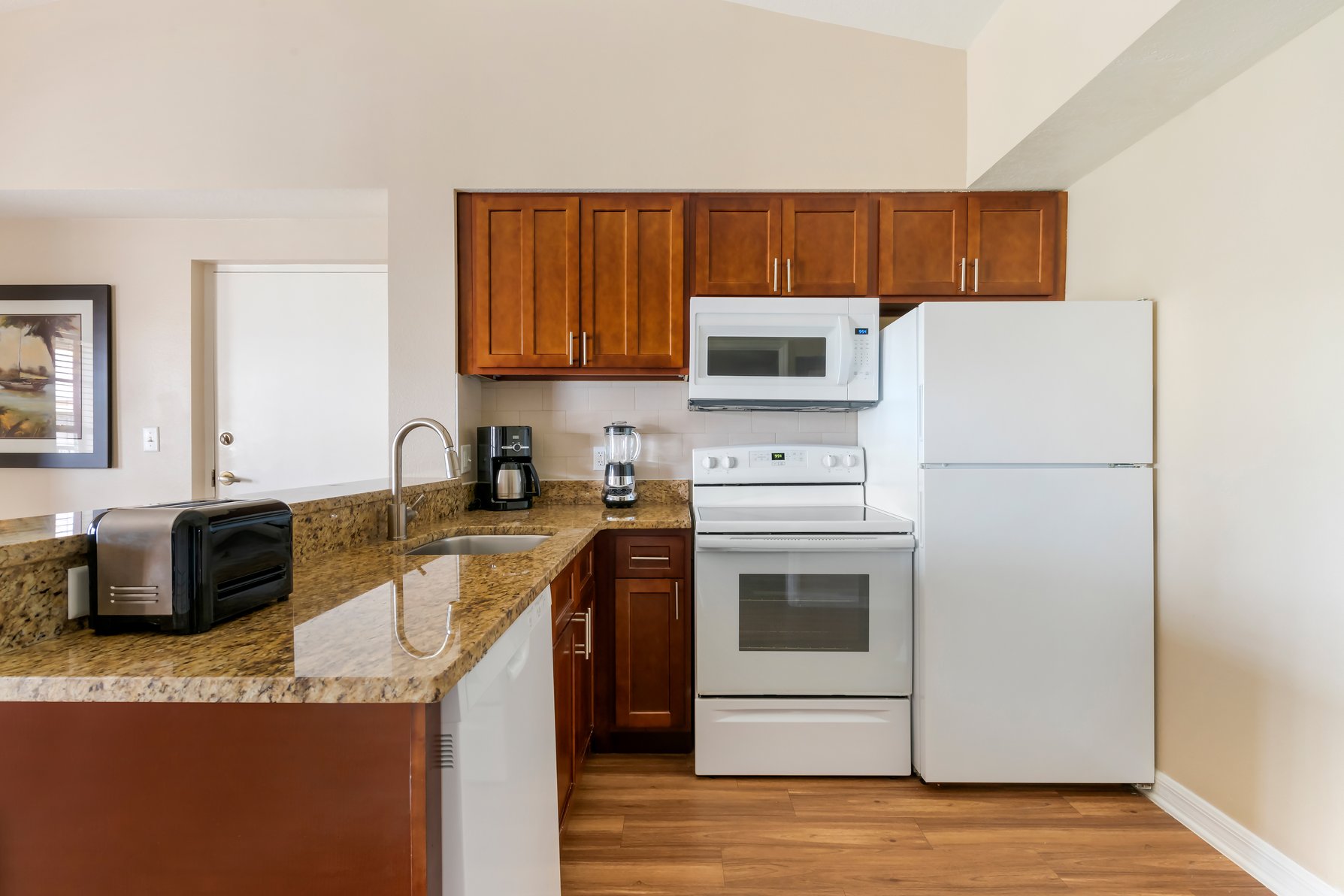 Hilton Vacation Club Aqua Sol Orlando West Room Type - 1 BDM QN ACC HR
