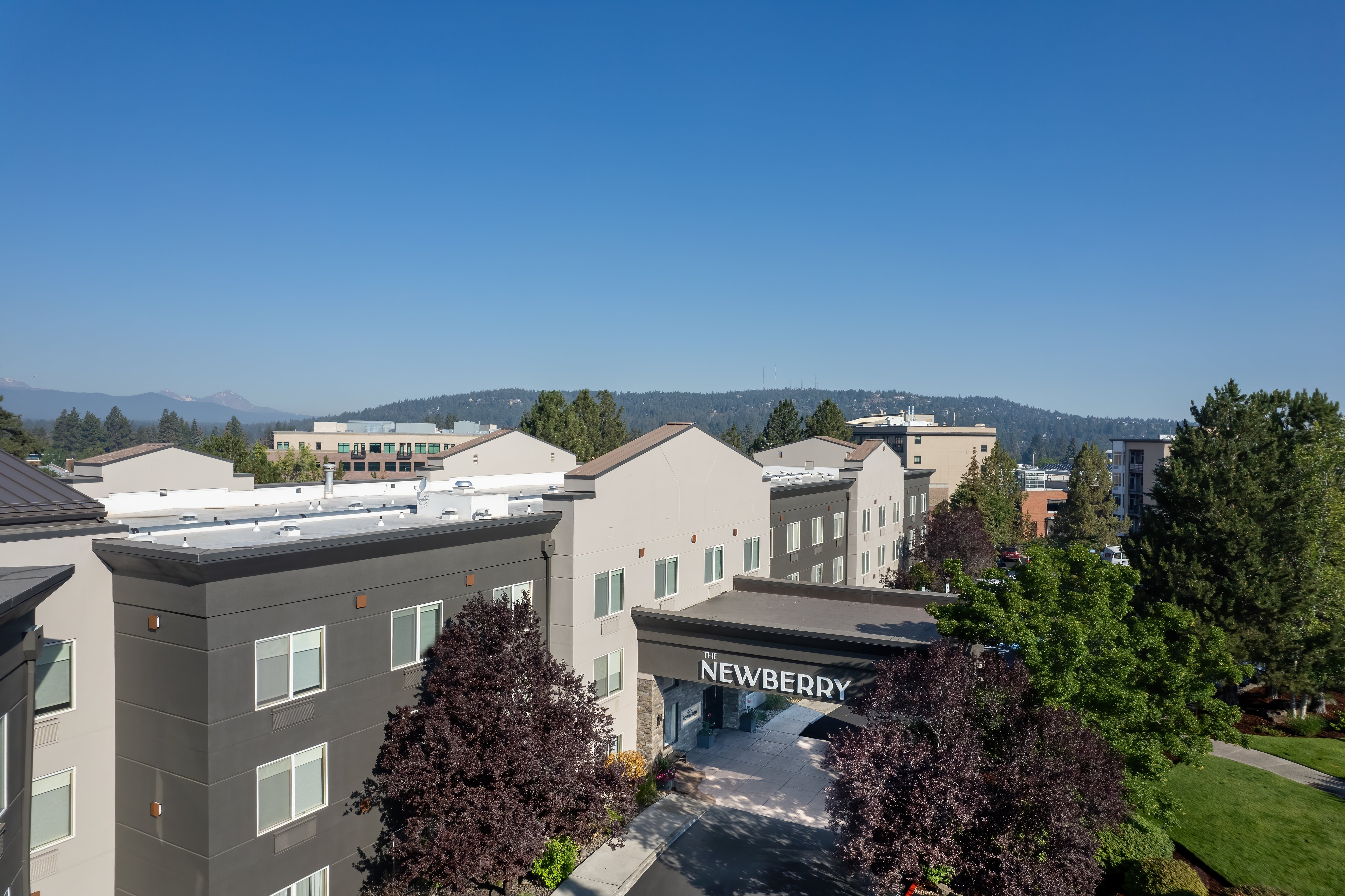 The Newberry Hotel Bend