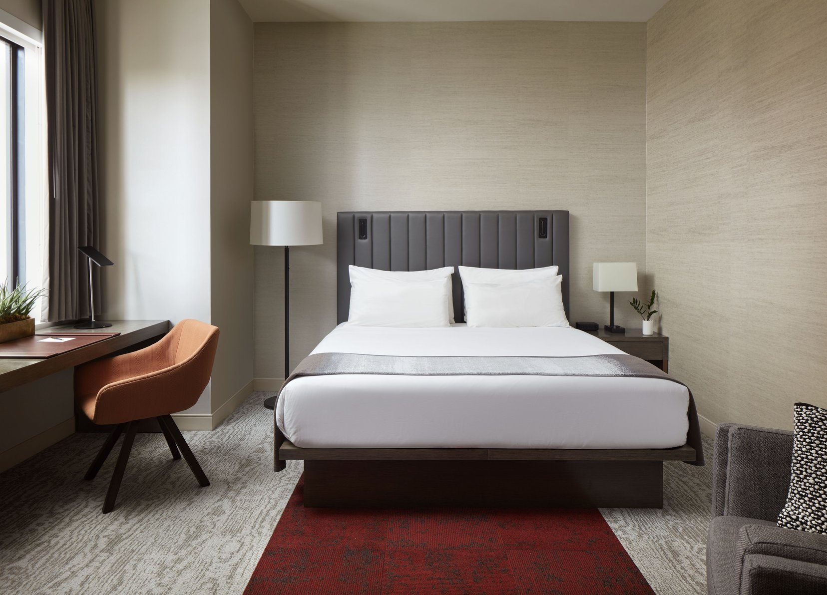 THesis Hotel Miami Coral Gables, Curio Collection by Hilton Room Type - 1 KG JNR SUITE CITY VIEW