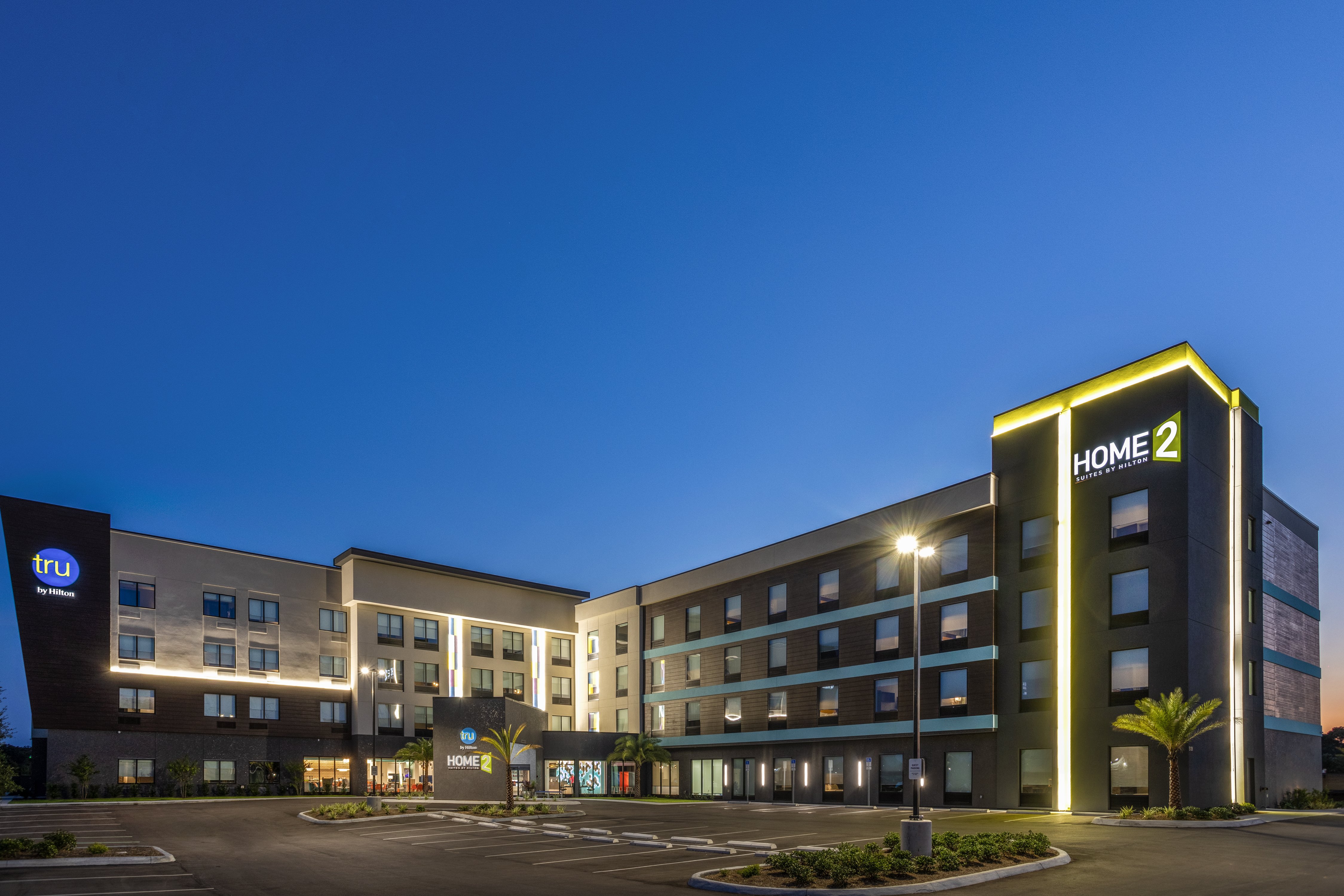 Home2 Stes by Hilton Airport Medical Ctr