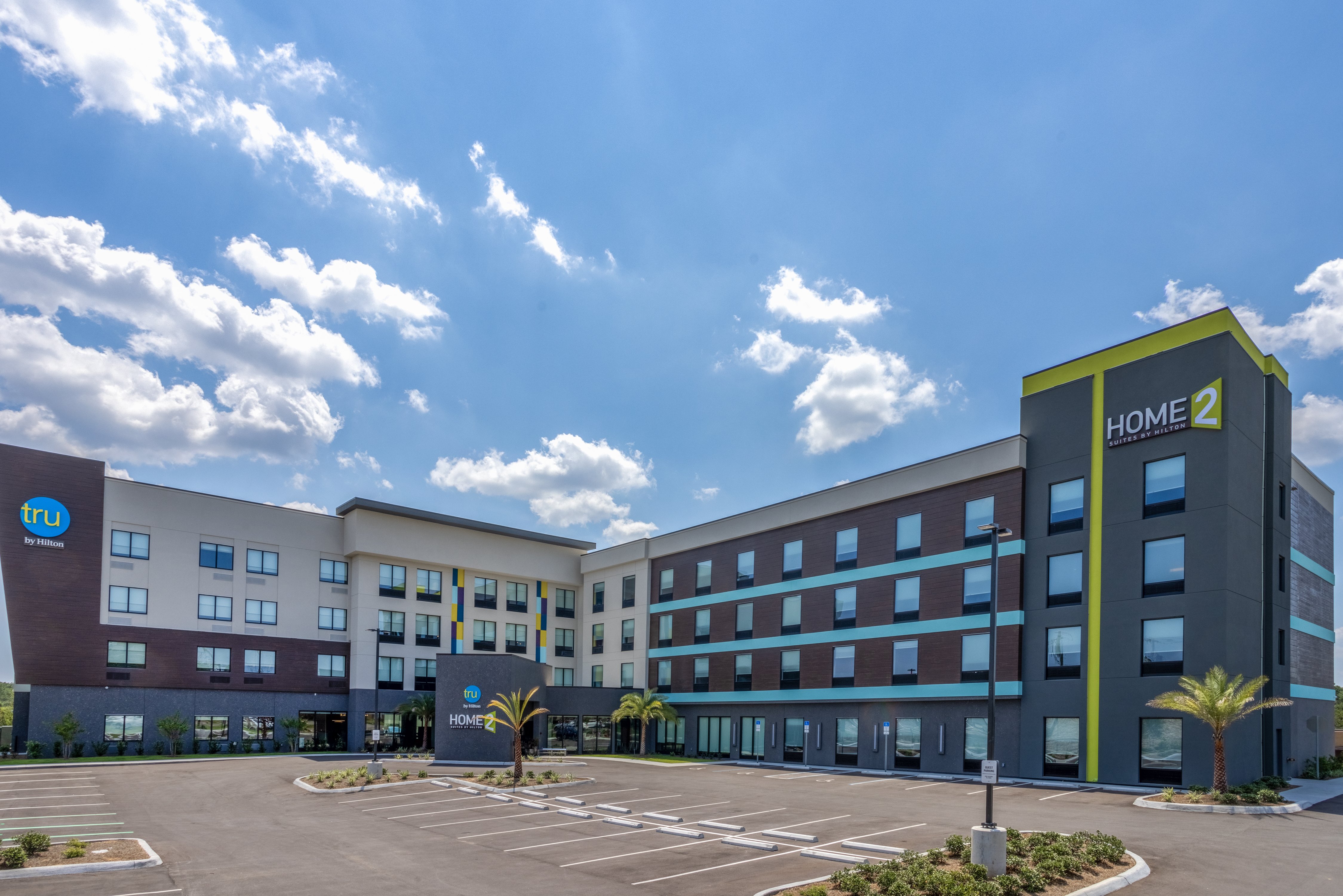 Home2 Stes by Hilton Airport Medical Ctr