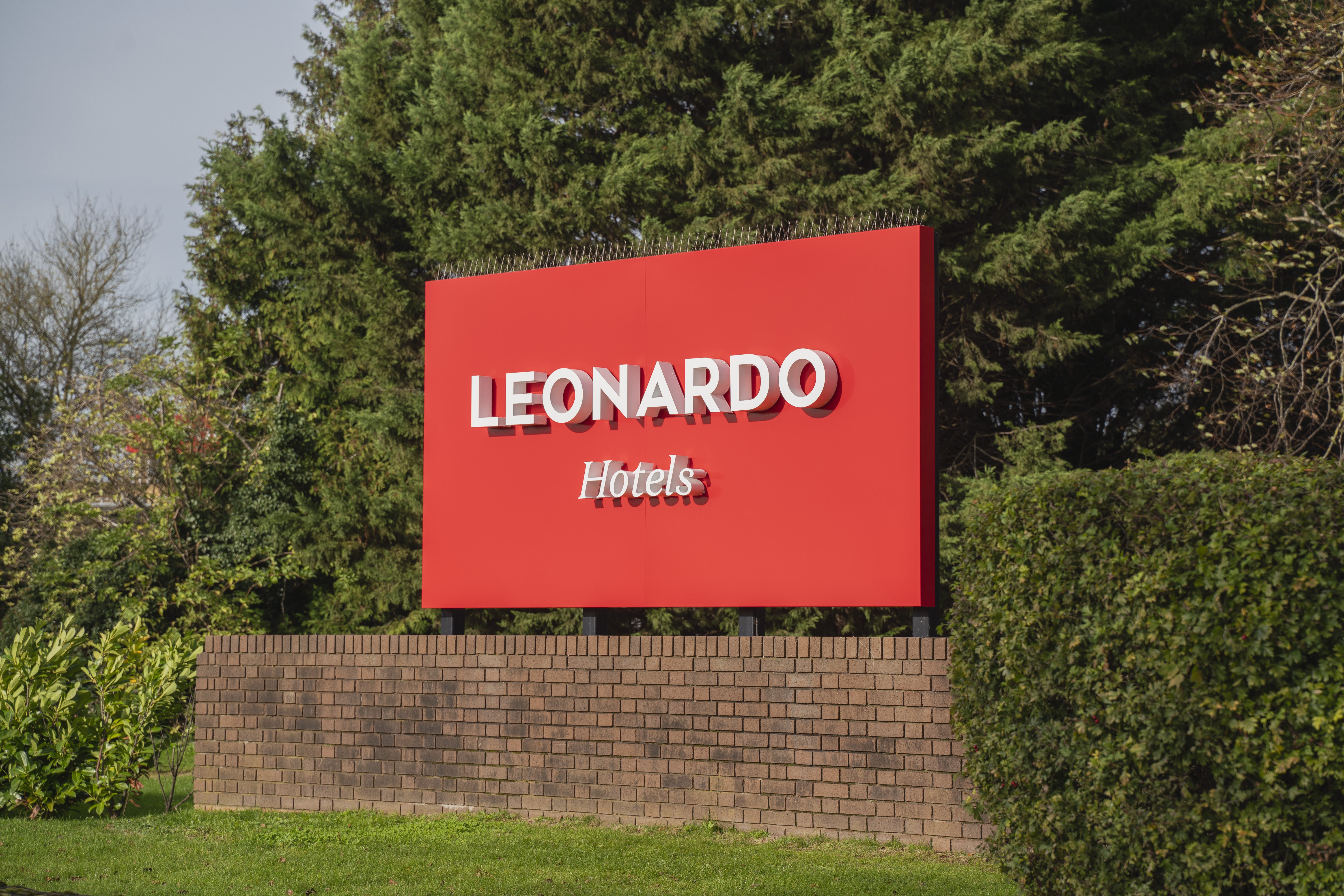 Leonardo Hotel Cheltenham