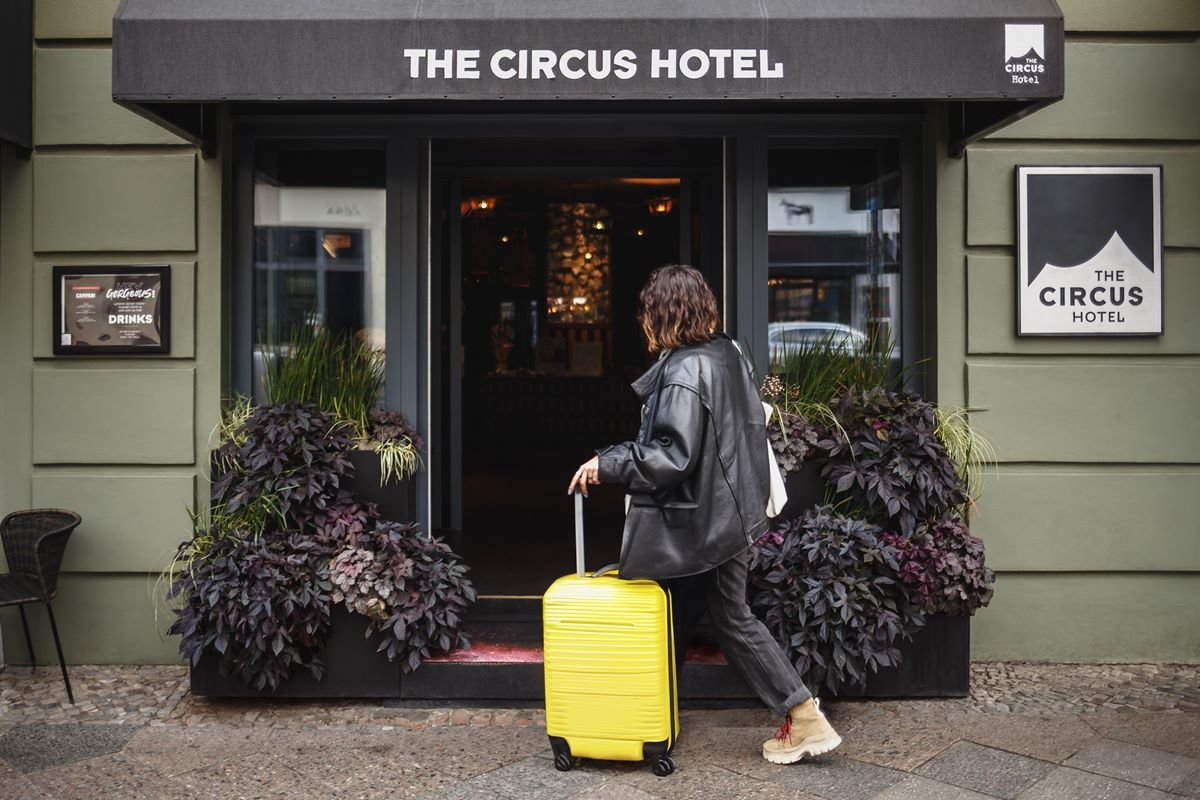 The Circus Hotel