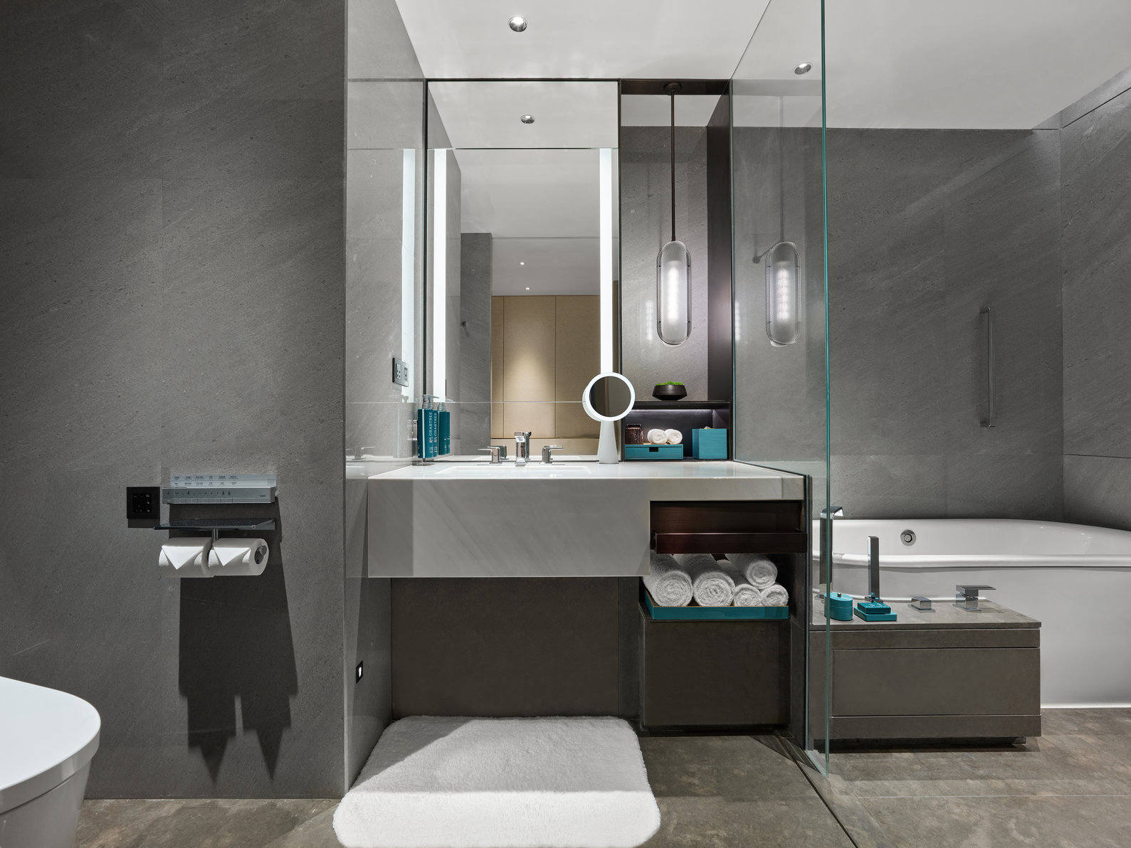 Hilton Zhuhai Room Type - KING EXECUTIVE ROOM