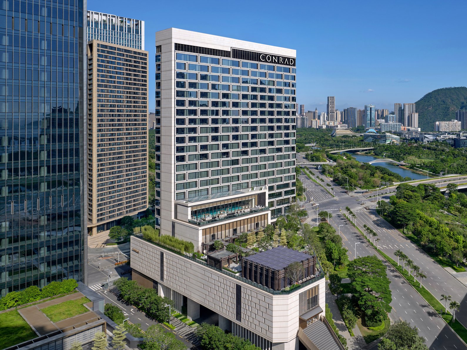 Conrad Shenzhen, Shenzhen