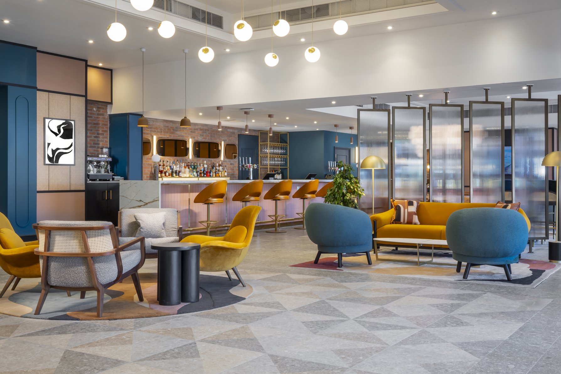 Hotel Reception