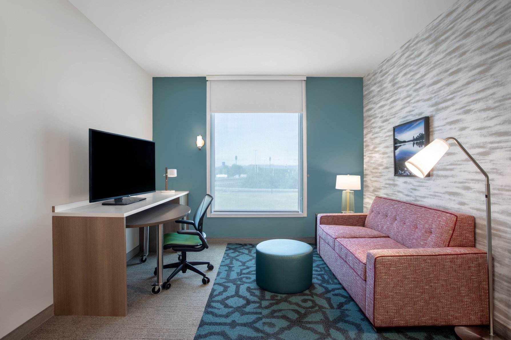 Home2 Suites by Hilton Calhoun Room Type - 1 KING 1BEDROOM SUITE