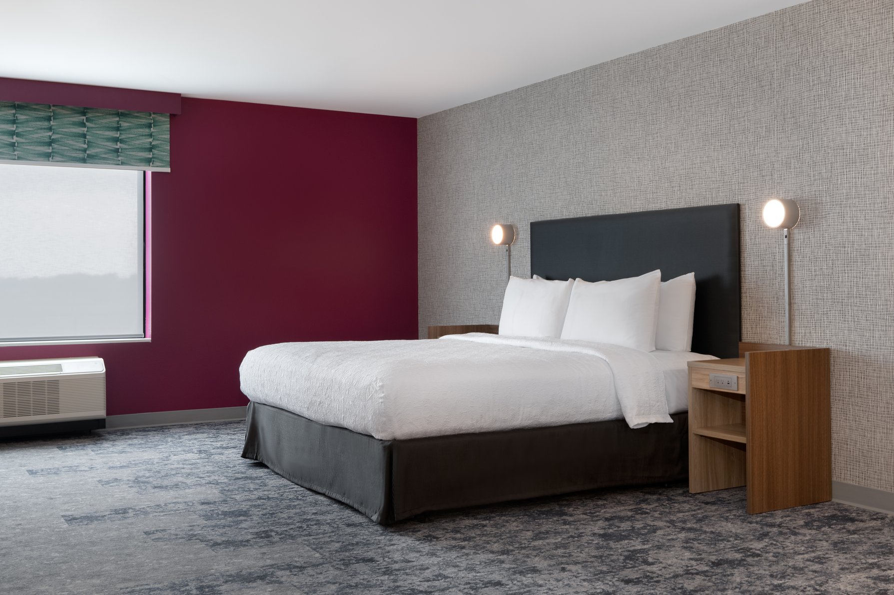 Home2 Suites by Hilton Sheboygan Room Type - 1KG ACC RI SHOWER SUITE
