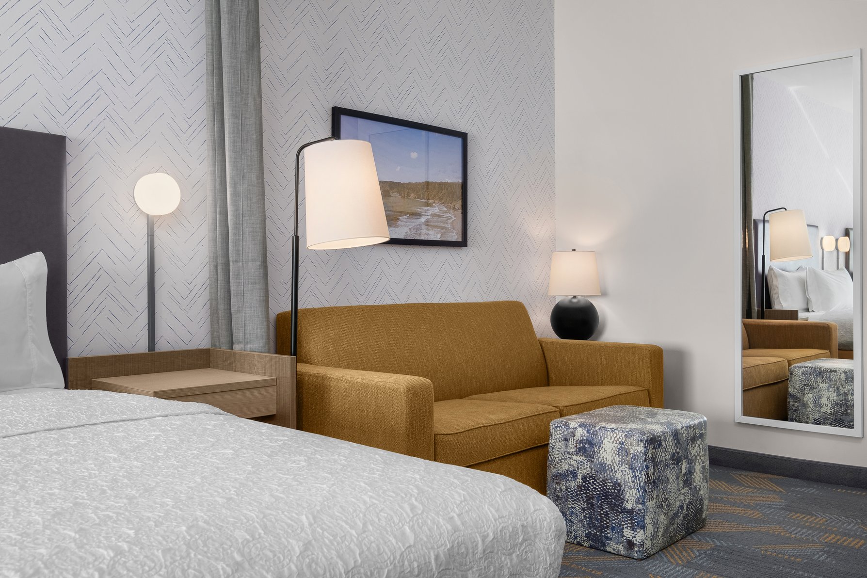 Home2 Suites by Hilton Eureka Room Type - 2QN HEARING ACC STUDIO