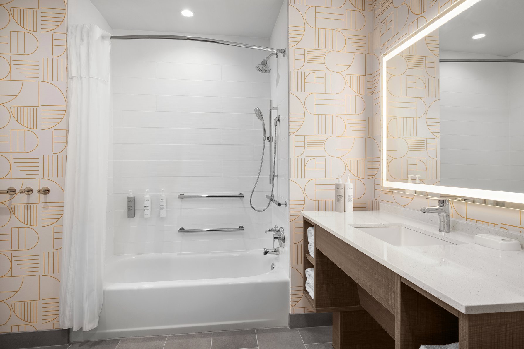 Home2 Suites by Hilton Eureka Room Type - 1KING HEARING ACC SUITE