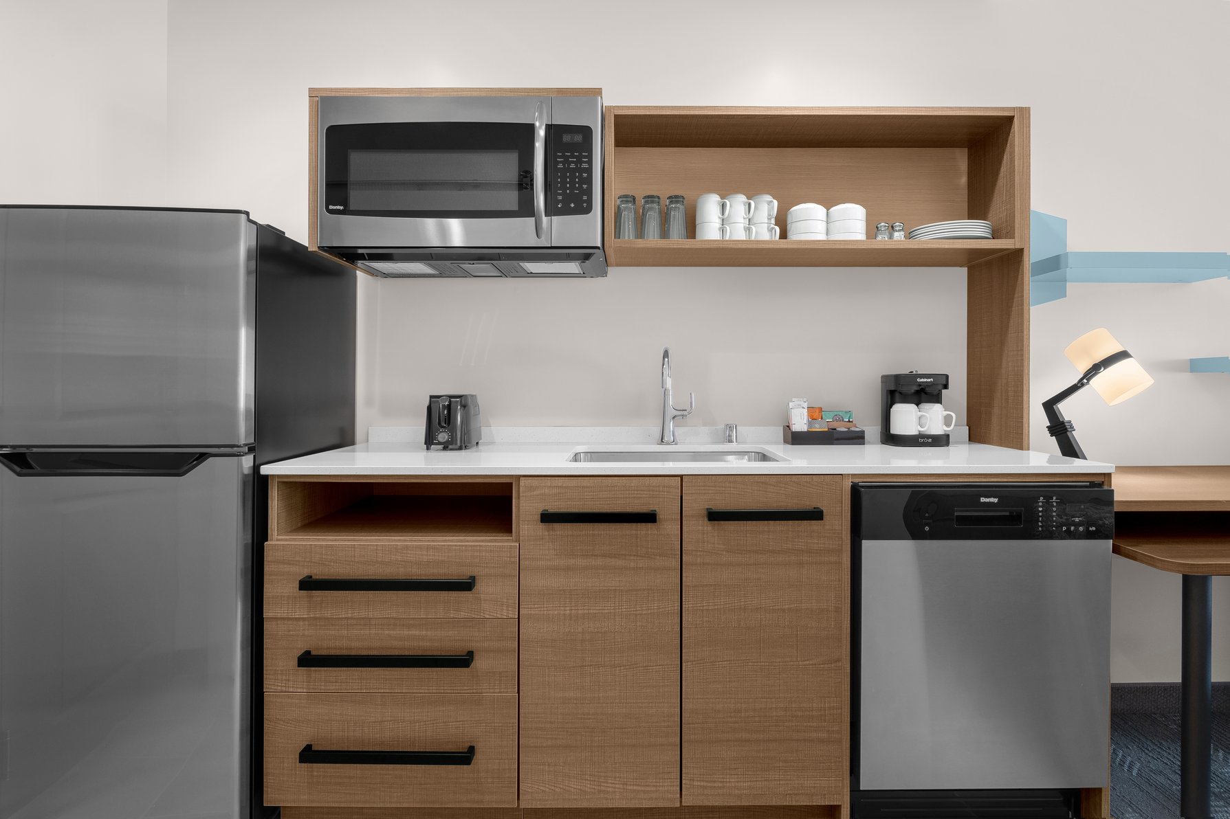 Home2 Suites by Hilton Eureka Room Type - 1KG HEARING ACC STUDIO STE