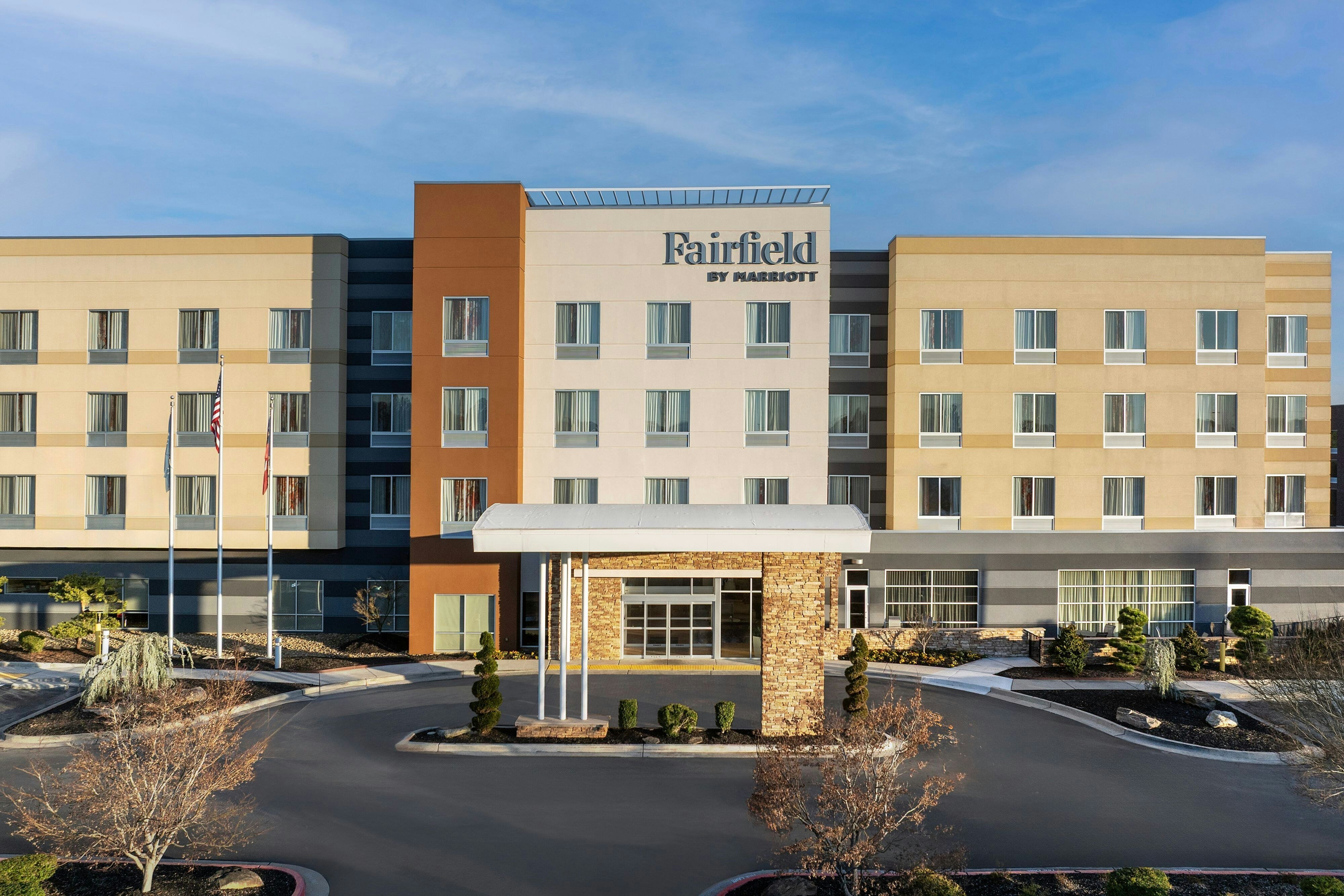 Fairfield Inn/Suites Atlanta Stockbridge