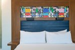 Aloft Room, Guest room, 1 King