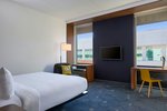 Aloft Room, Guest room, 1 King