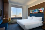 Aloft Room, Guest room, 1 King