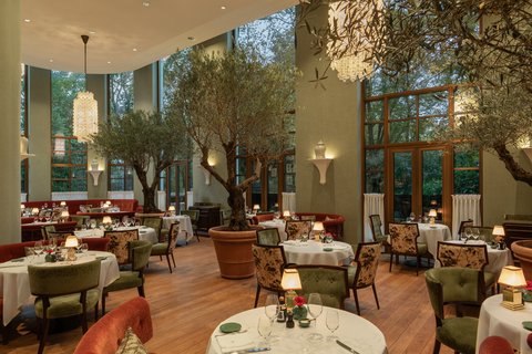 RFH The Charles Hotel - Florio Munich