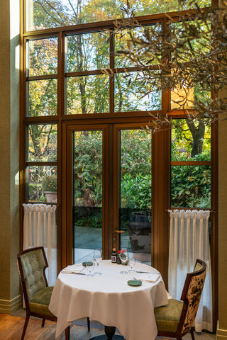 RFH The Charles Hotel - Florio Munich