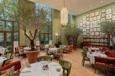RFH The Charles Hotel - Florio Munich