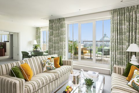 RFH The Charles Hotel - Lord Forte Suite